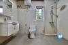 Large airy house for lease in Ciputra compound, Tay Ho, Hanoi- semi furnished.